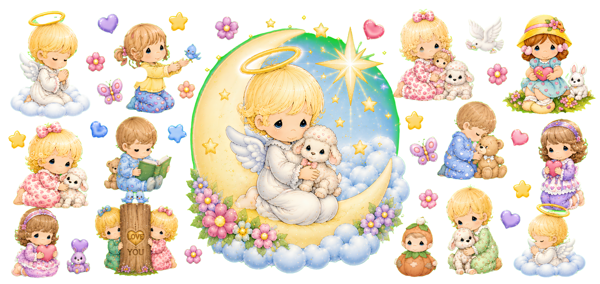 Little Angel - Moon