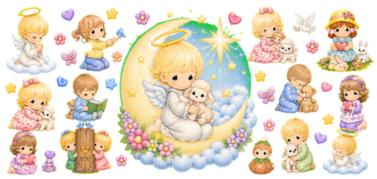 Little Angel - Moon