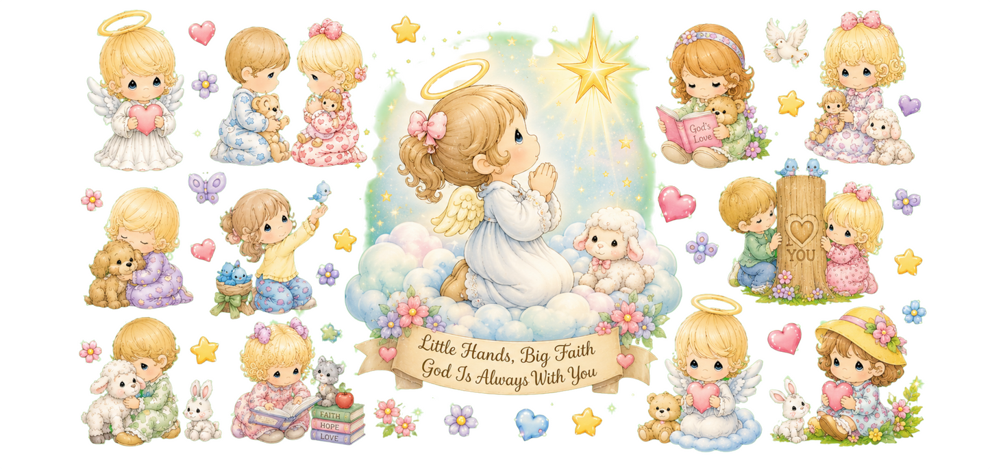 Little Hands Big Faith