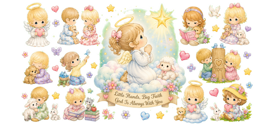 Little Hands Big Faith