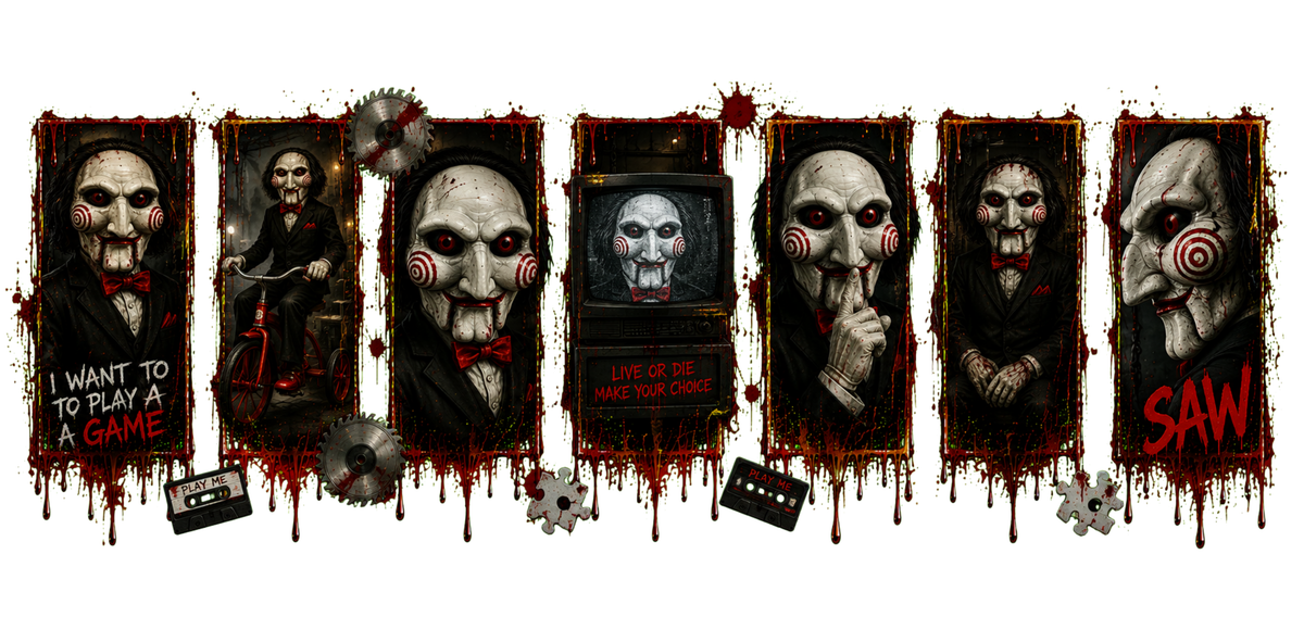 Live or Die Make Your Choice