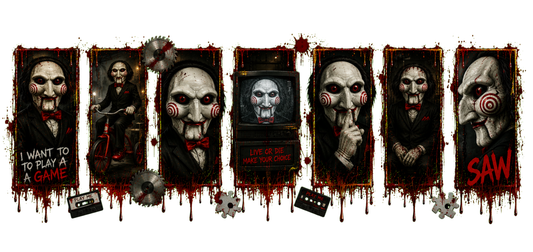 Live or Die Make Your Choice