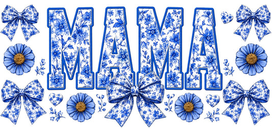 Mama Blue Ribbon