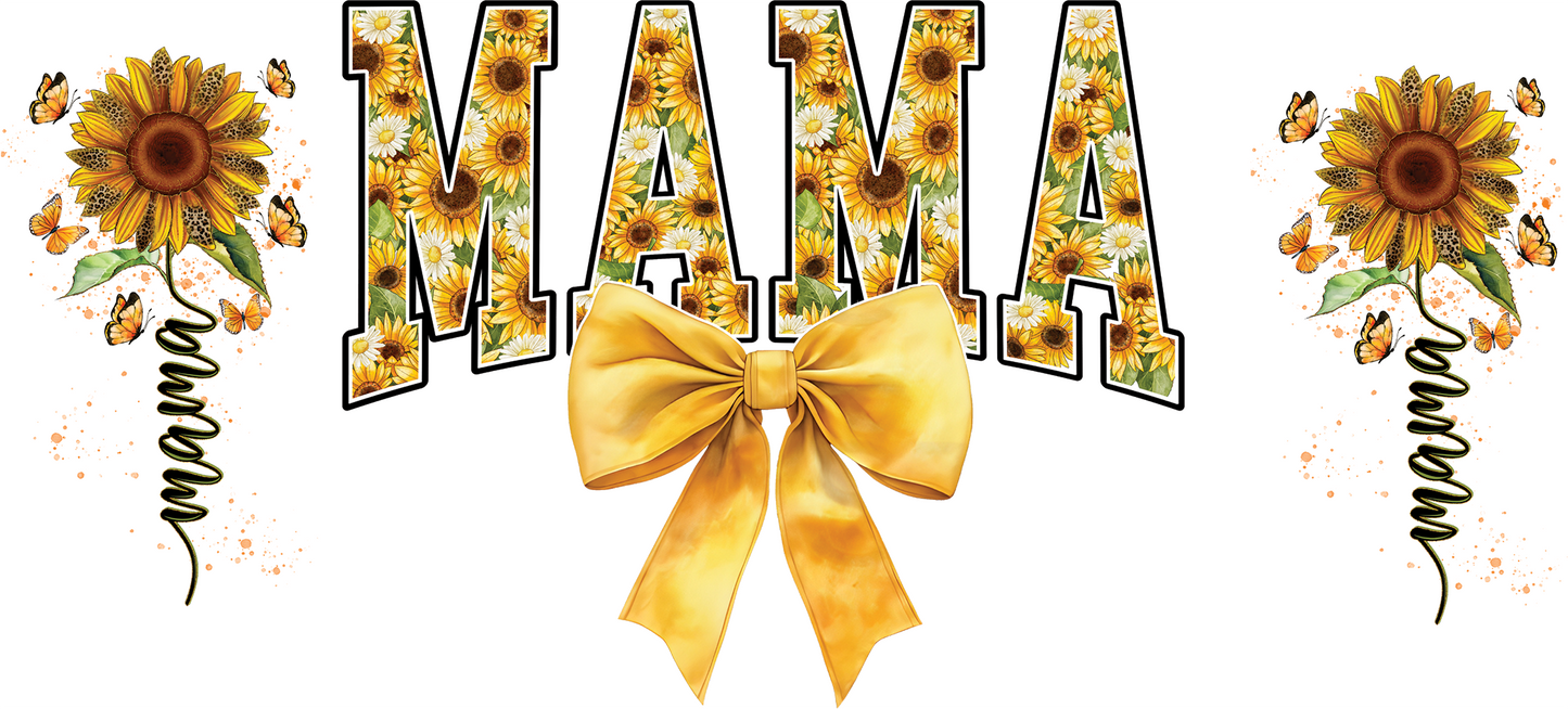 Mama Sunflower