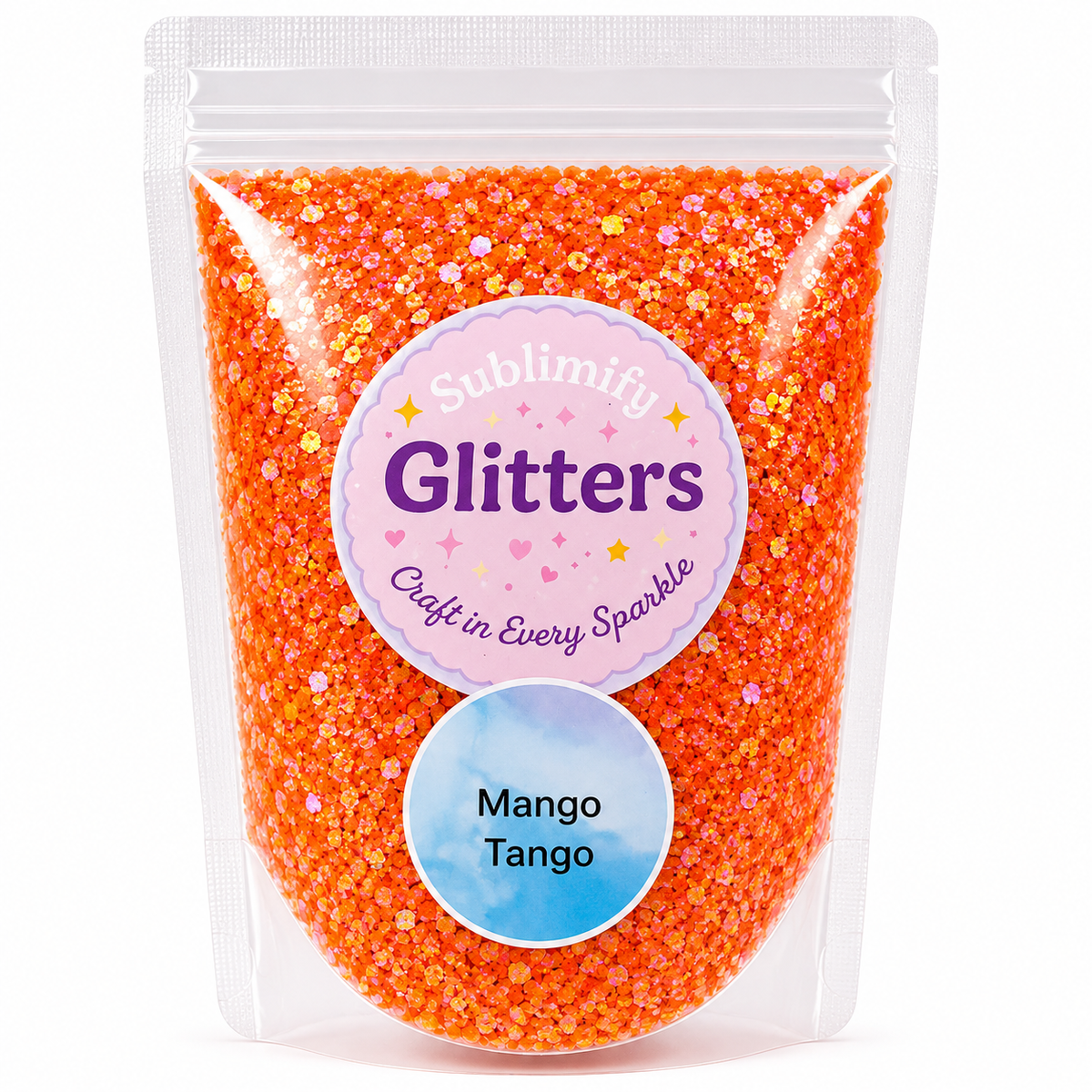 Mango Tango Textured