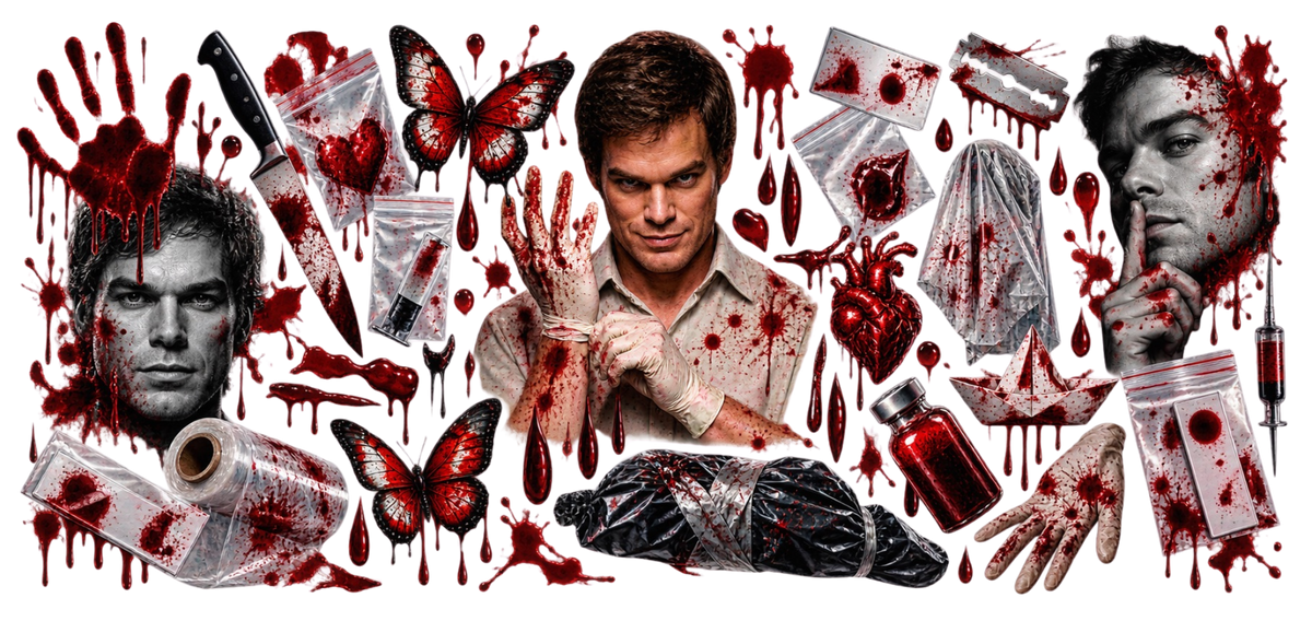 Men in Blood