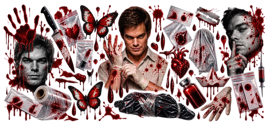 Men in Blood