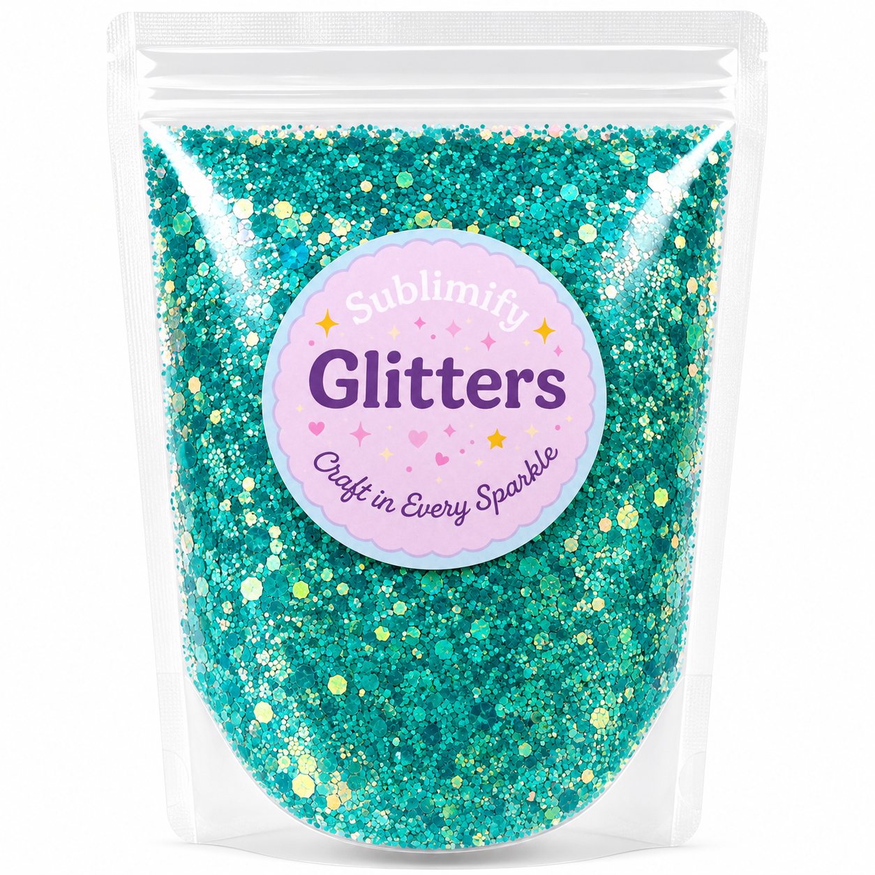Mermaid Kisses Glitter