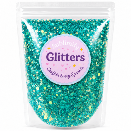 Mermaid Kisses Glitter