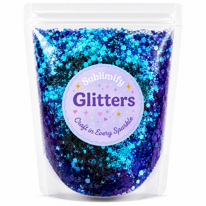 Mermaid’s Envy -Chameleon Glitter