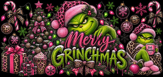 Merry Grinchmas