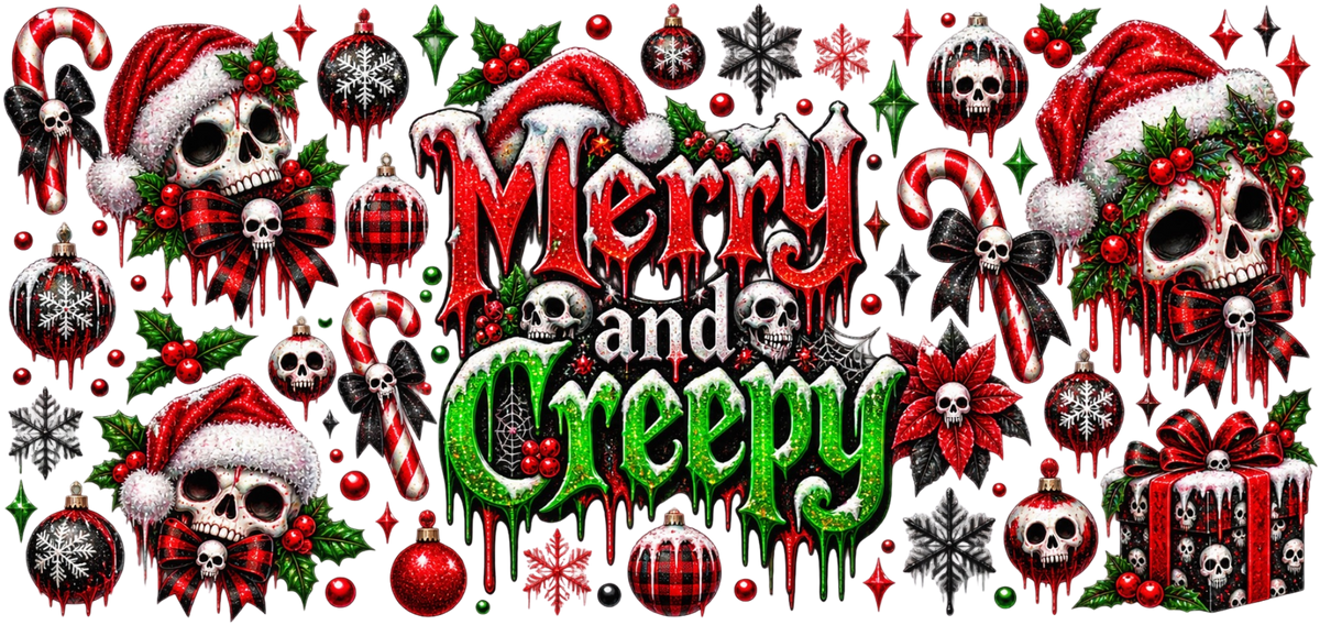 Merry and Creepy