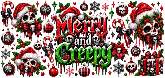 Merry and Creepy