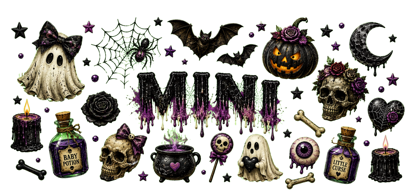 Mini Baby Potion