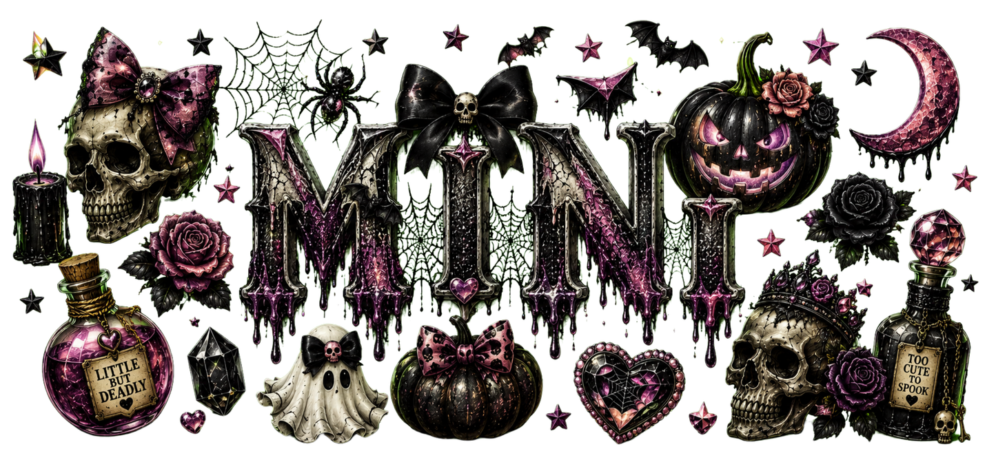 Mini Too Cute To Spook