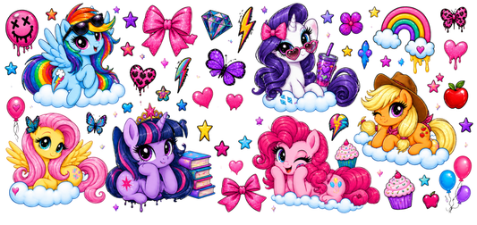 Mini horses
