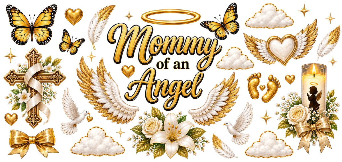 Mommy of an Angel