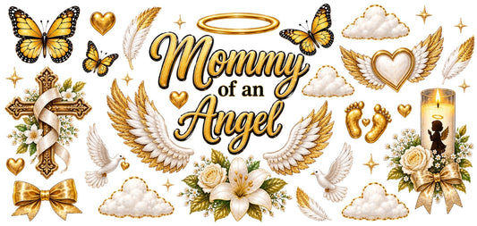 Mommy of an Angel