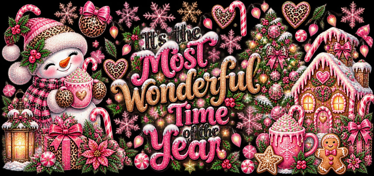 Most Wonderful Time of The Year