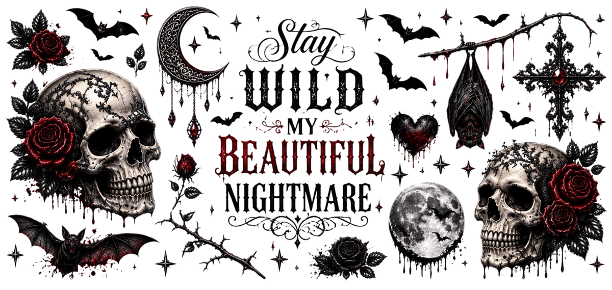My Beautiful Nightmare