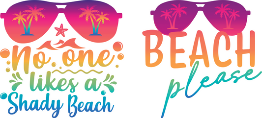 No one Likes Beach please