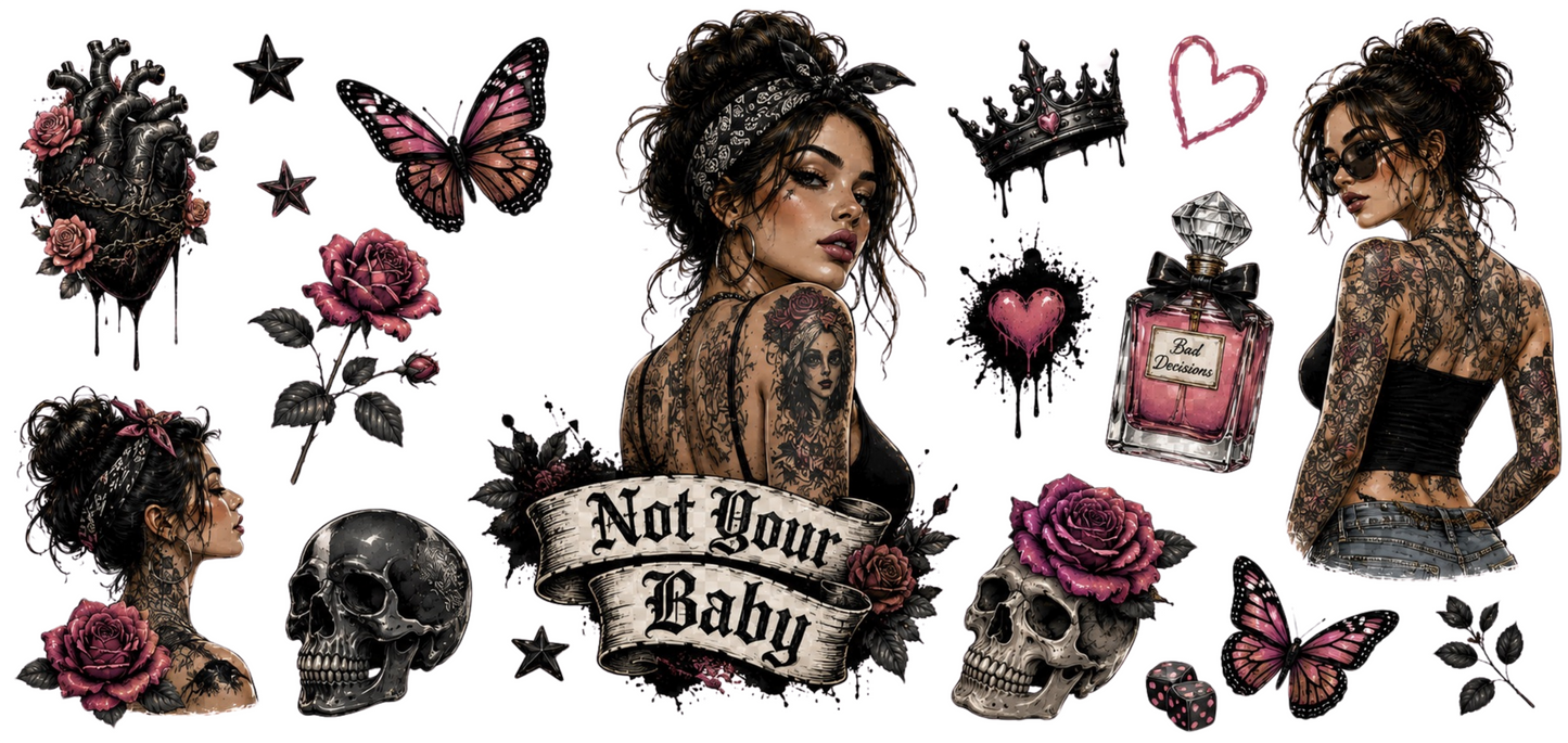 Not Your Baby