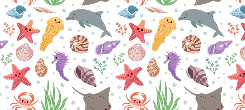 Ocean animals