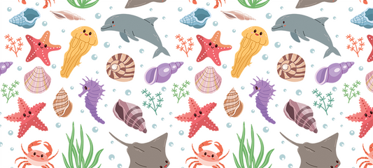 Ocean animals