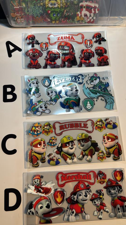 Paw patrol - mix A