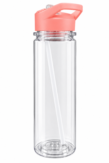Sports Bottle Snow Globe