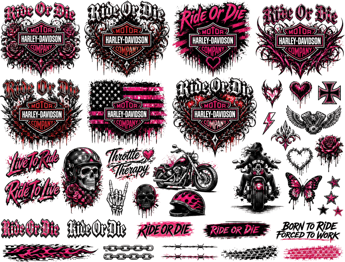 Pink Element sheet