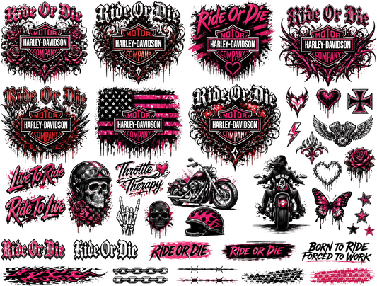 Pink Element sheet