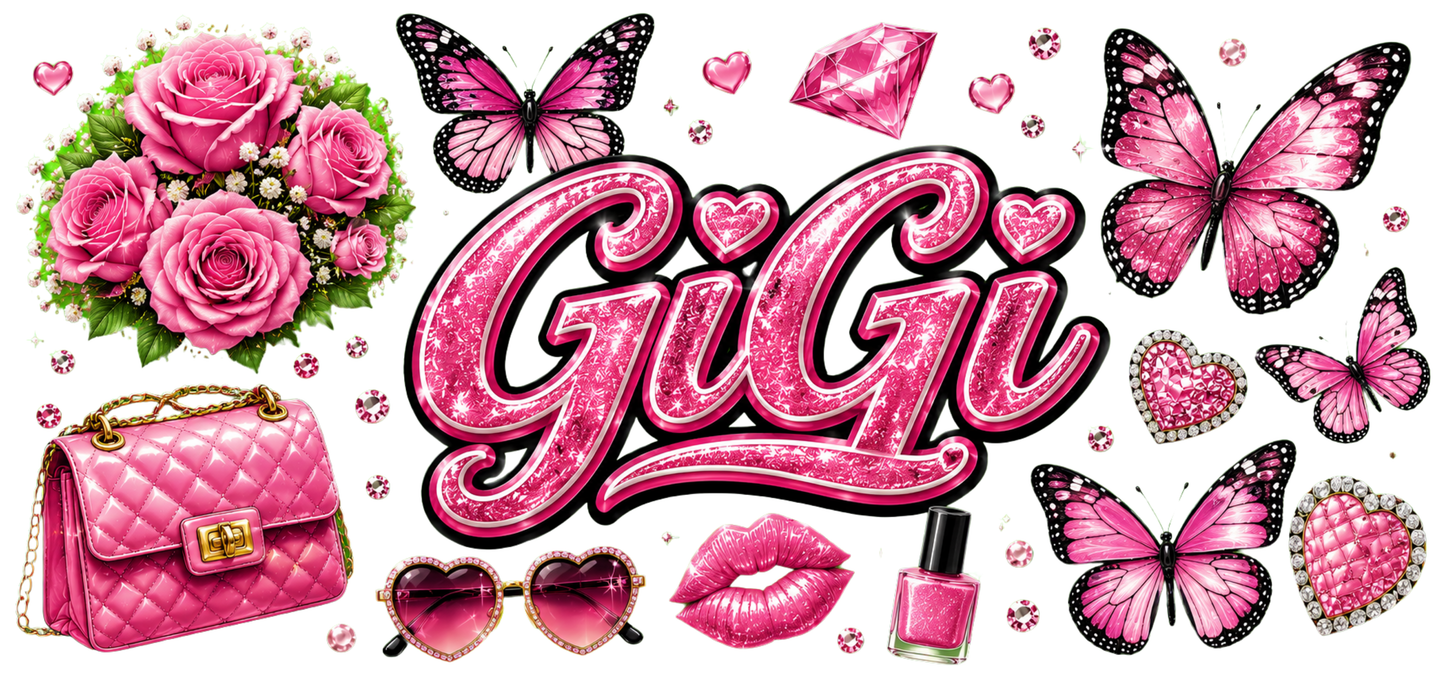 Pink Gigi