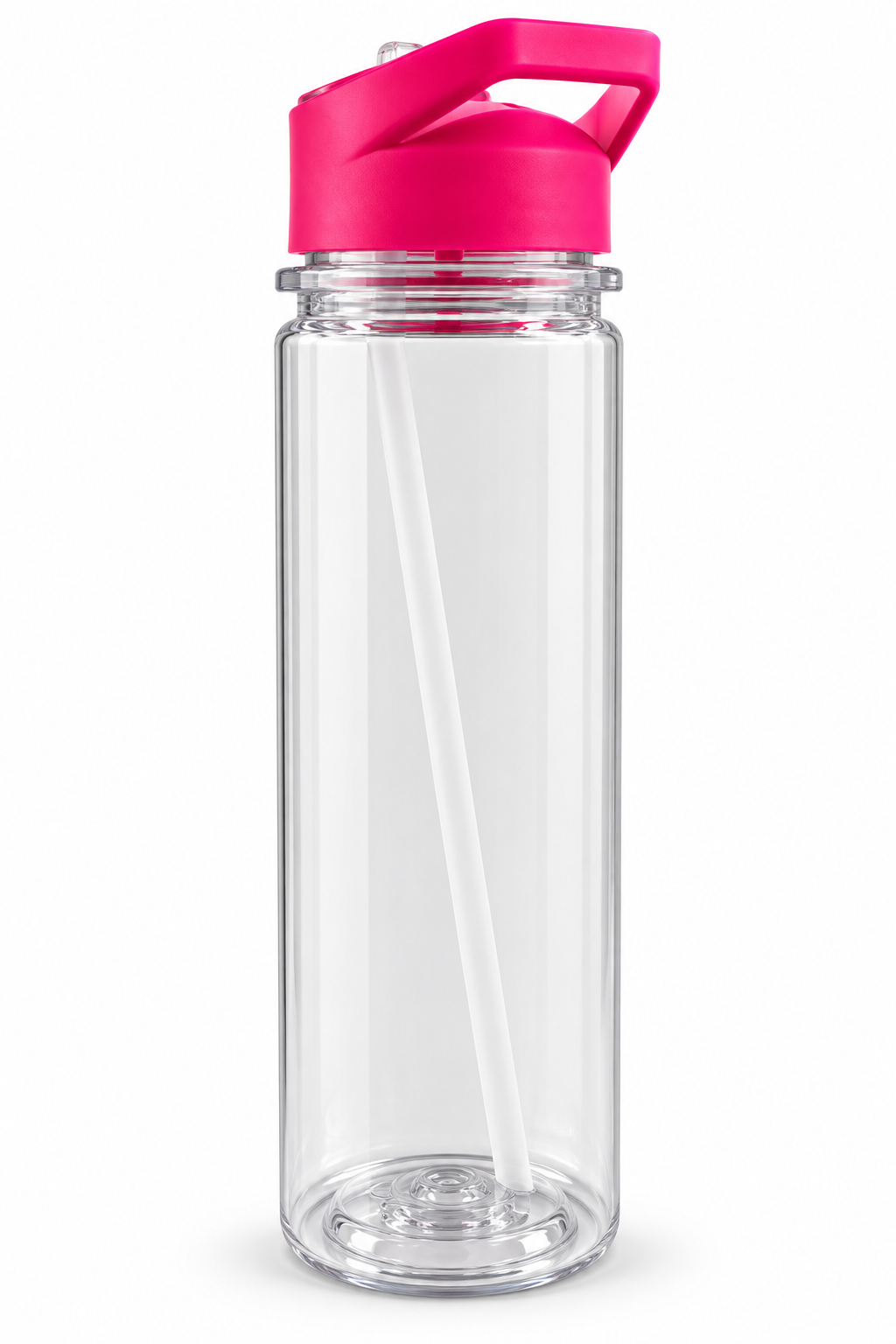 Sports Bottle Snow Globe