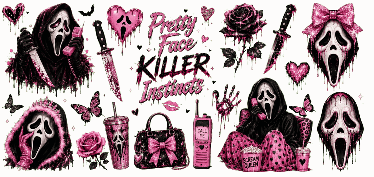 Pretty Face Killer Instincts