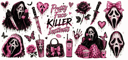 Pretty Face Killer Instincts