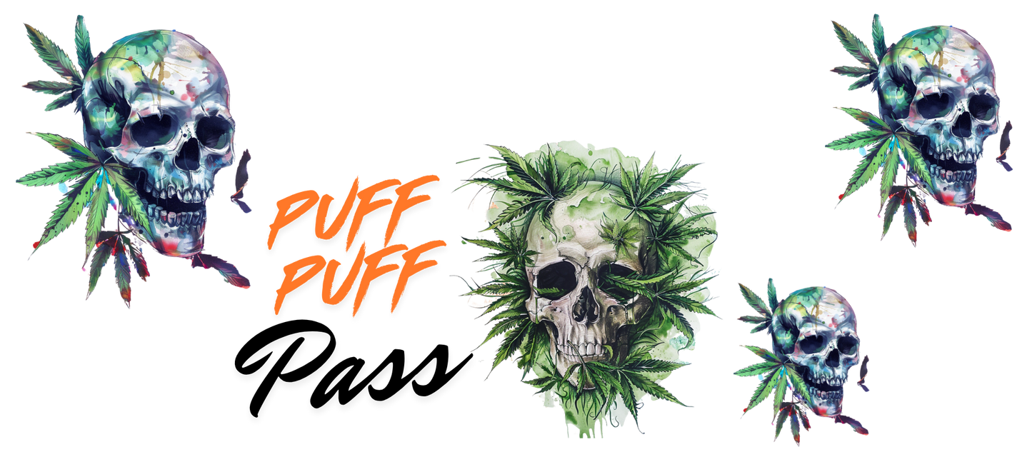 Puff Puff Pass