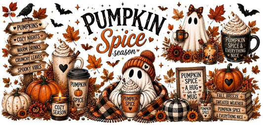 Pumpkin Cups