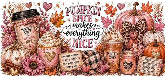 Pumpkin Spice