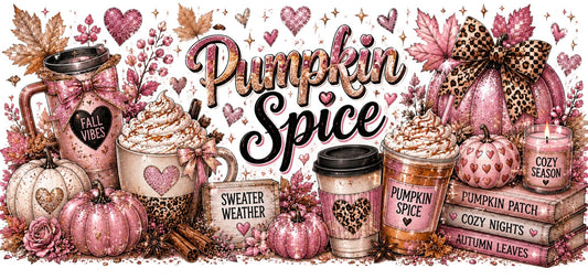 Pumpkin Spice 02