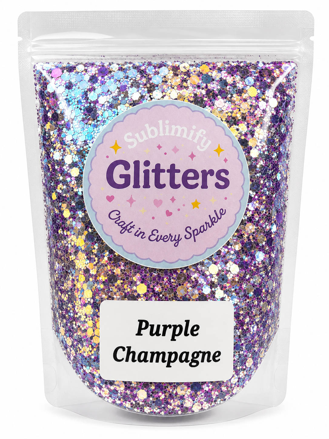 Purple Champagne