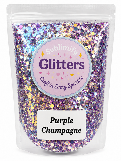Purple Champagne