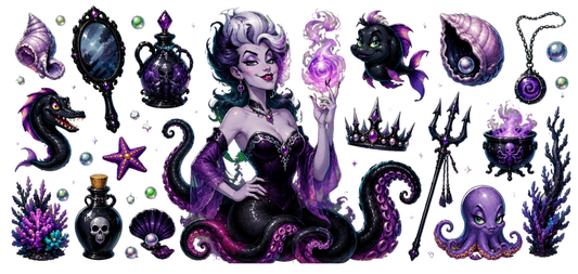 Purple Fire