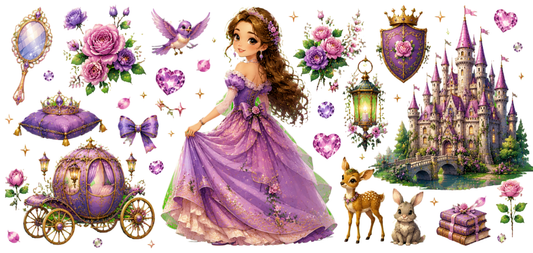 Purple Princess