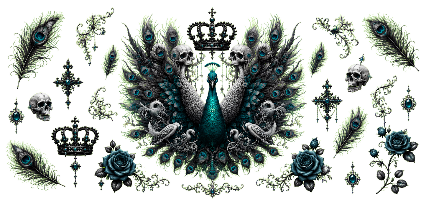 Queen Peacock