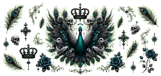 Queen Peacock