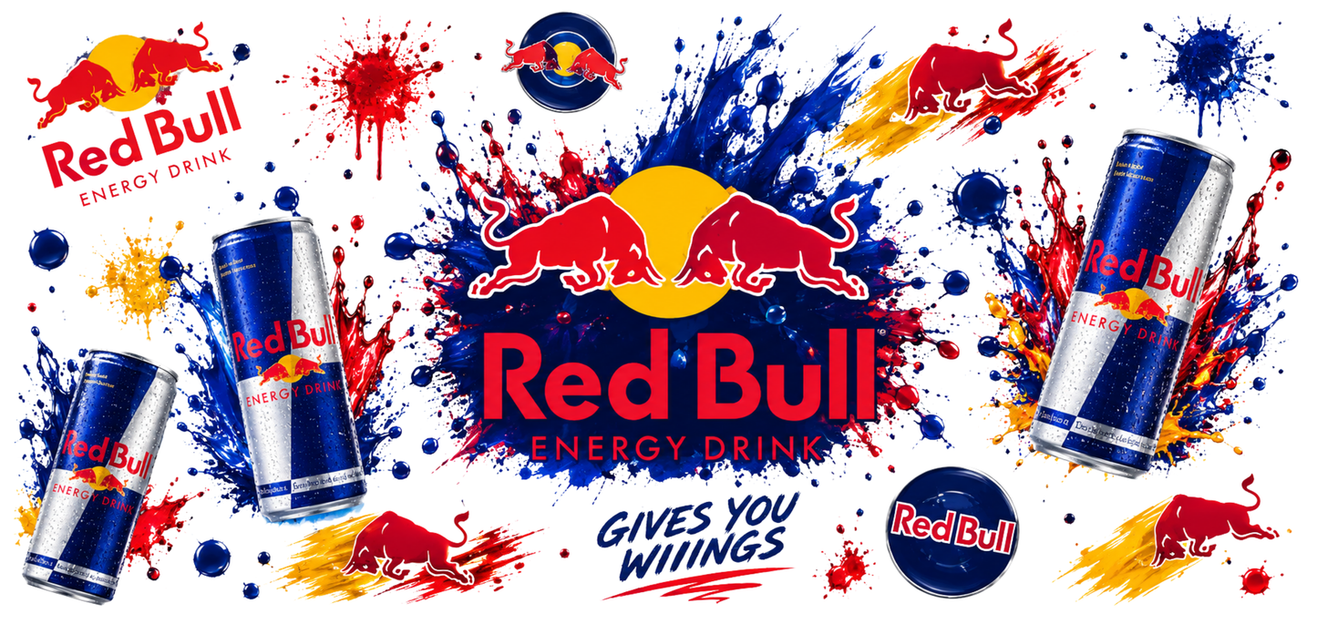 RB Blue Red