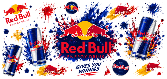 RB Blue Red