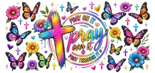Rainbow Cross