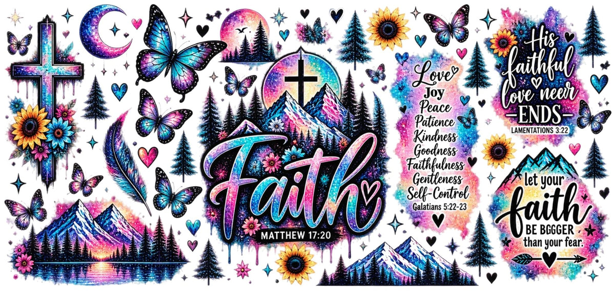 Rainbow Faith